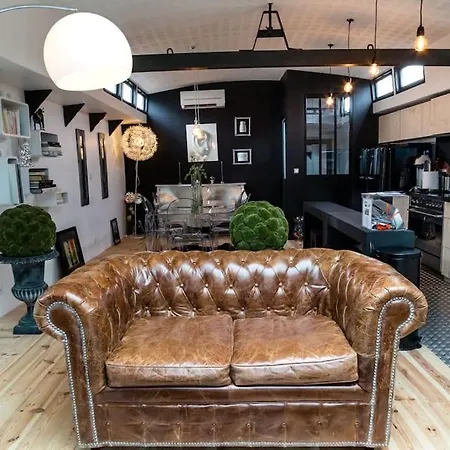 Superbe Peniche Loft A * בורדו