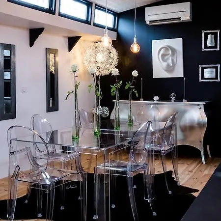 Superbe Peniche Loft A Vila Bordeaux