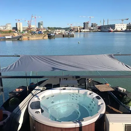 Villa Superbe Péniche Loft à *