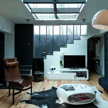 Superbe Peniche Loft A Villa