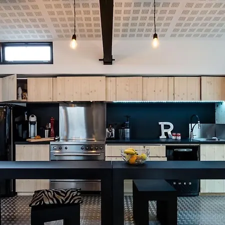 Superbe Peniche Loft A Villa Bordeaux